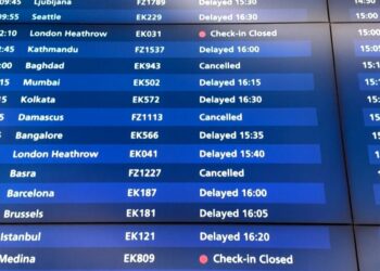 Guerra impede volta de brasileiros que faziam cruzeiro em Dubai