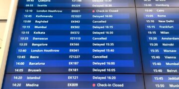 Guerra impede volta de brasileiros que faziam cruzeiro em Dubai