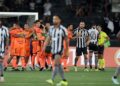 Botafogo cai para o Barcelona e fica fora da Libertadores