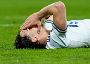 Itália perde para Bósnia e fica fora da Copa do Mundo