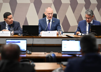 CPI do Crime Organizado entra com recurso no STF pela convocação de Vorcaro — Senado Notícias