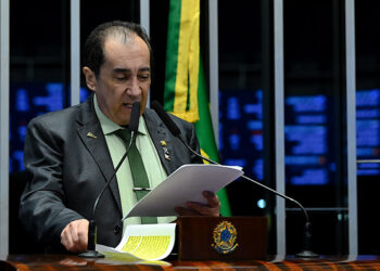 Kajuru critica ações internacionais de Trump e alerta para impactos globais — Senado Notícias