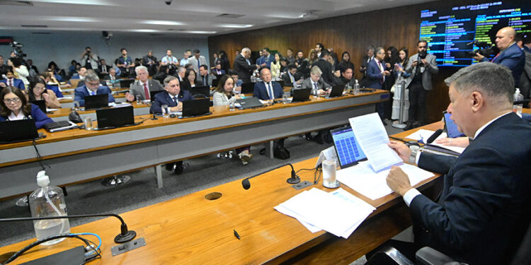 CPMI do INSS ouve ex-dirigente da Contag nesta segunda — Senado Notícias