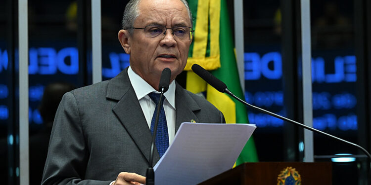 Zequinha Marinho critica recomendação do TCU de suspender a Ferrogrão — Senado Notícias