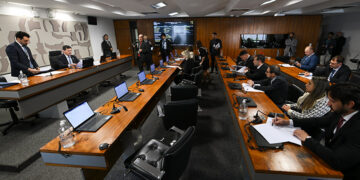 Comissão de Segurança analisa gravação de visitas a presos do crime organizado — Senado Notícias