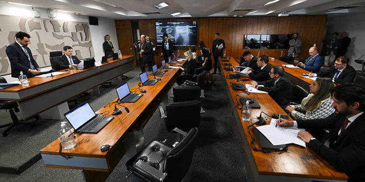 Comissão de Segurança analisa gravação de visitas a presos do crime organizado — Senado Notícias