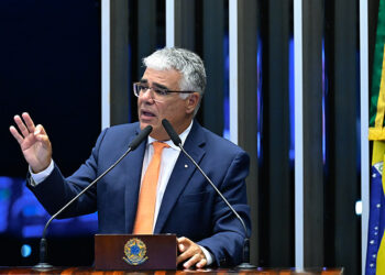 Girão critica apoio do Brasil à candidatura de Michelle Bachelet na ONU — Senado Notícias