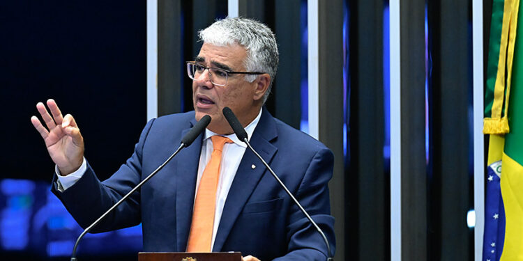 Girão critica apoio do Brasil à candidatura de Michelle Bachelet na ONU — Senado Notícias