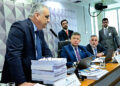 Com mais de 4 mil páginas, relatório da CPMI pode ser votado nesta sexta — Senado Notícias
