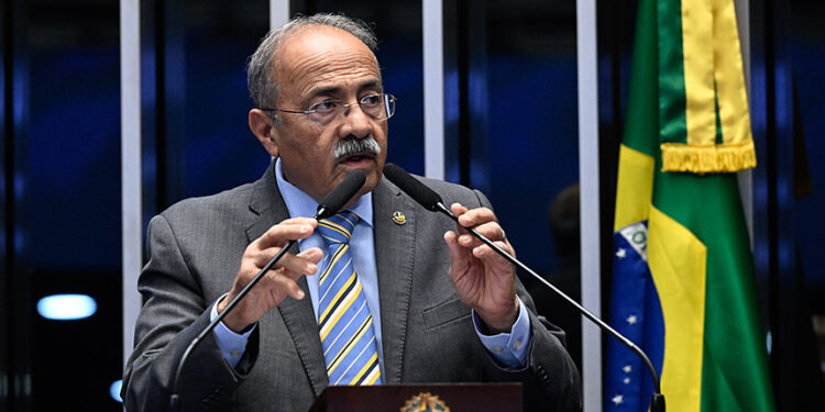 Chico Rodrigues destaca ações em Roraima e critica polarização política — Senado Notícias