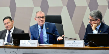 Ibaneis Rocha e Cláudio Castro são convocados pela CPI do Crime Organizado — Senado Notícias