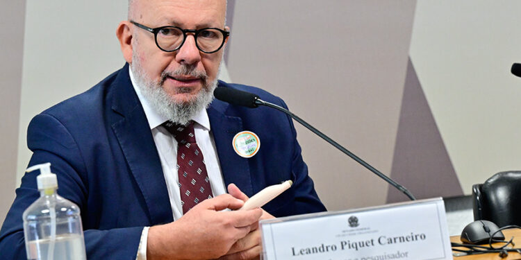 Crime organizado cresce mesmo com queda da violência, diz especialista à CPI — Senado Notícias