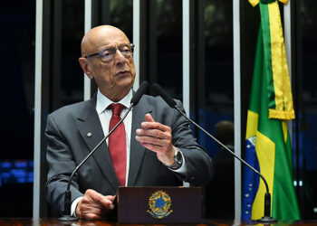 Encerramento de CPMI sem relatório é prejudicial à democracia, diz Amin — Senado Notícias