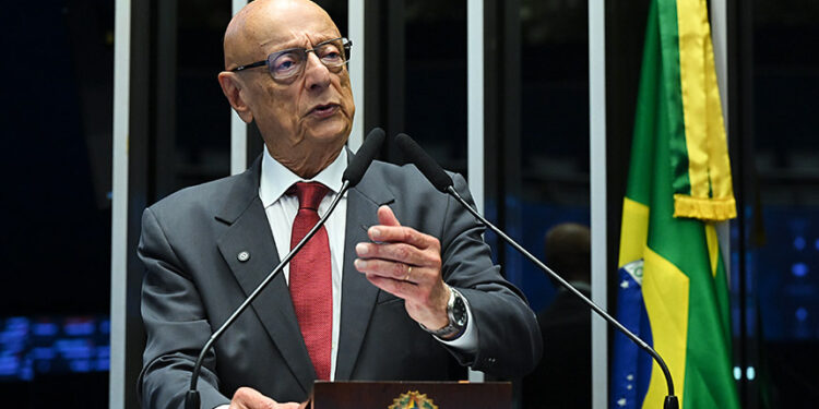 Encerramento de CPMI sem relatório é prejudicial à democracia, diz Amin — Senado Notícias