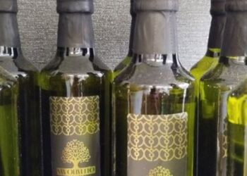 Anvisa determina apreensão de azeite de oliva extravirgem