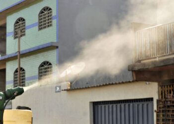 Saúde libera R$ 900 mil para combate ao Chikungunya em Dourados