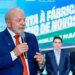 Lula defende parcerias externas para trazer novas tecnologias ao país