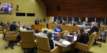 STF forma maioria contra prorrogação da CPMI do INSS