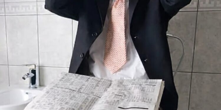 Vorcaro solta intestinos e gela almas