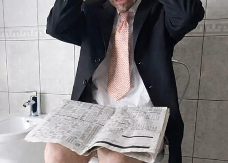 Vorcaro solta intestinos e gela almas