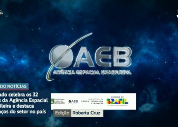 Agência Espacial Brasileira é homenageada pelo Senado — Senado Notícias