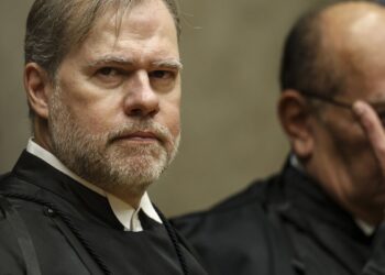 Toffoli vai relatar pedido para criação da CPI do Banco Master