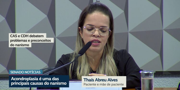 Em audiência, pessoas com nanismo cobram políticas públicas — Senado Notícias