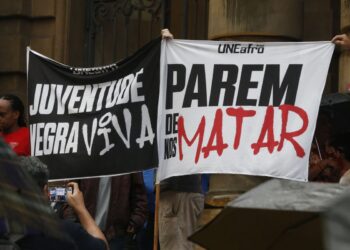 Crescem mortes de jovens pela polícia de SP; entidades cobram medidas