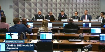 CPMI do INSS ouviu 36 depoentes em 7 meses de trabalho — Senado Notícias
