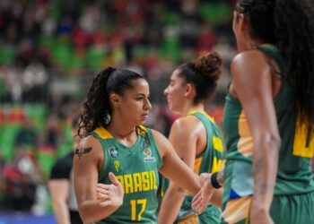 Brasil estreia quarta nas Eliminatórias do Pré-Mundial de Basquete