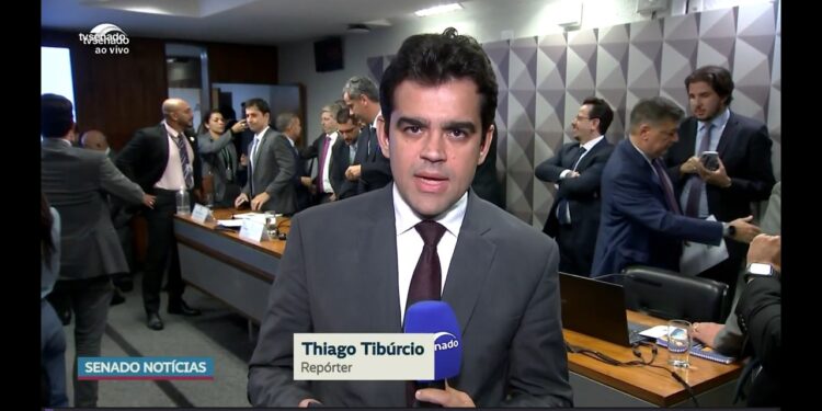 Vídeo: CPMI do INSS: relatório é rejeitado por 19 votos a 12