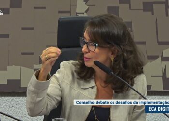 Conselho de Comunicação Social destaca importância da implementação do ECA Digital — Senado Notícias