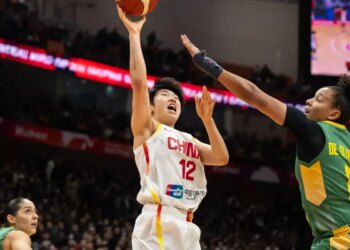 Basquete: Brasil fica fora do Mundial feminino após revés contra China