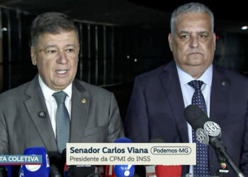 Decisões monocráticas prejudicam trabalho da CPMI, diz Carlos Viana — Senado Notícias