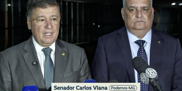 Decisões monocráticas prejudicam trabalho da CPMI, diz Carlos Viana — Senado Notícias