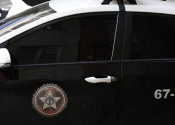 Vereador do Rio é preso suspeito de ligação com o Comando Vermelho