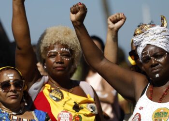 Tráfico de africanos: países são desafiados a reparar escravização