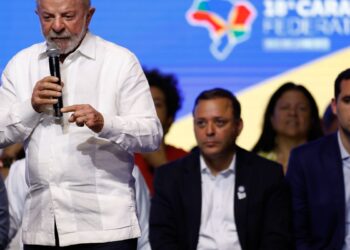 Lula destaca relação de parceria entre governo federal e prefeituras
