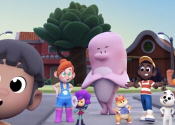 TV Brasil estreia animação infantil Portão Mágico nesta segunda-feira