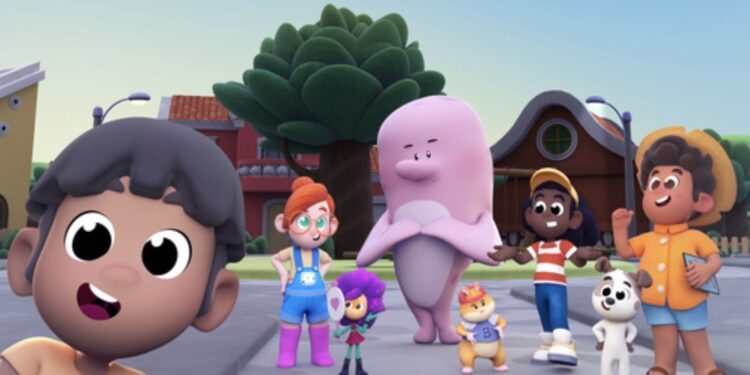 TV Brasil estreia animação infantil Portão Mágico nesta segunda-feira