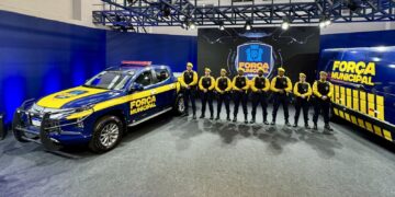Divisão armada da Guarda Municipal do Rio começa a atuar neste domingo