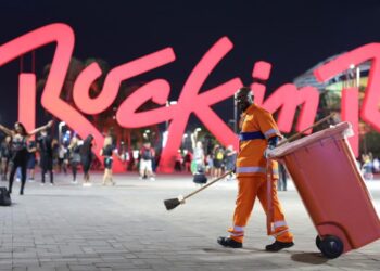 Justiça determina medidas para garantir trabalho digno no Rock in Rio