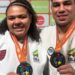 Com mais 2 pódios, Brasil encerra Grand Prix de judô com 6 medalhas