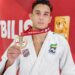 Guilherme Schimidt é bronze no Grand Slam de Tbilisi