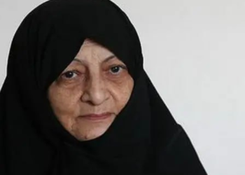 Mulher do líder Ali Khamenei está morta, afirma Reuters