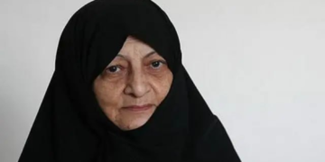 Mulher do líder Ali Khamenei está morta, afirma Reuters