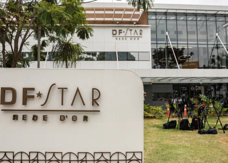 Bolsonaro melhora função renal, mas marcadores inflamatórios sobem