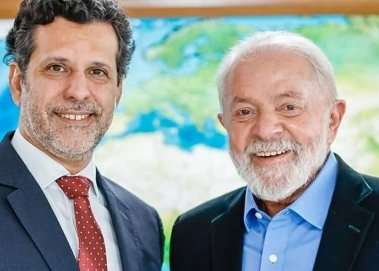 Leonardo Barchini será o novo ministro da Educação, anuncia Lula 