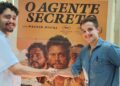 Festa para o Oscar tem concurso de sósias de Wagner Moura no Rio