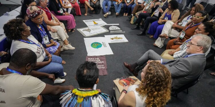 COP15: povos tradicionais pedem reconhecimento dos saberes ancestrais